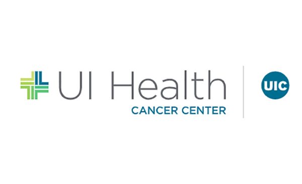 UI Health Cancer Center logo
