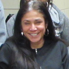 Evelyn Rodriguez headshot